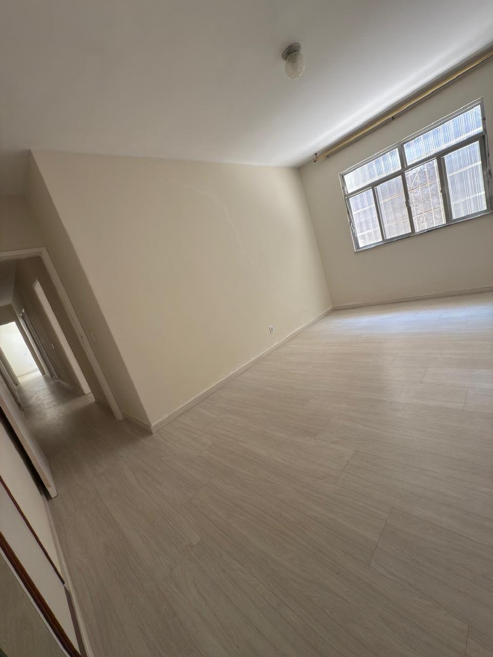 Quarto do apartamento